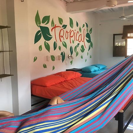 Hostal Rancho Aparte Taganga Exterior foto