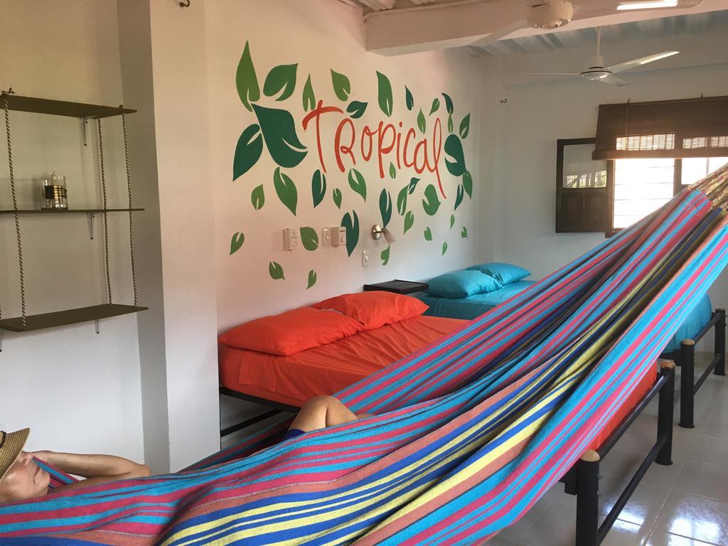 Hostal Rancho Aparte Taganga Exterior foto