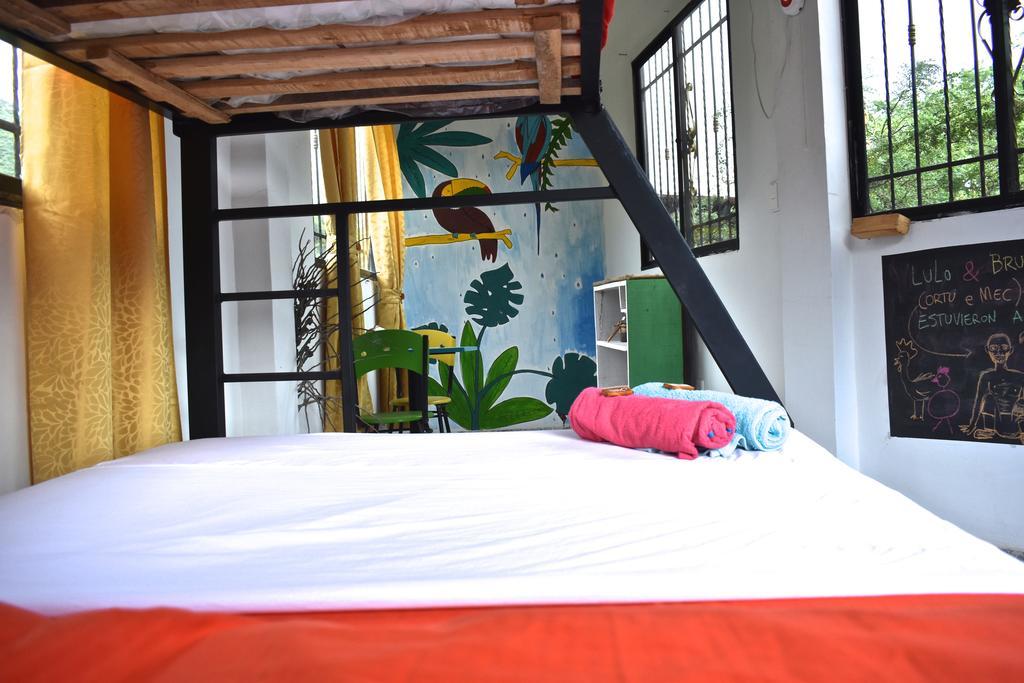 Hostal Rancho Aparte Taganga Exterior foto