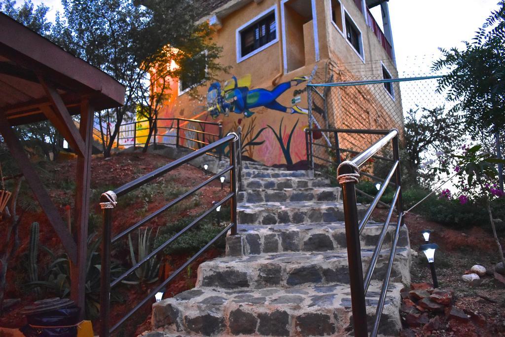 Hostal Rancho Aparte Taganga Exterior foto